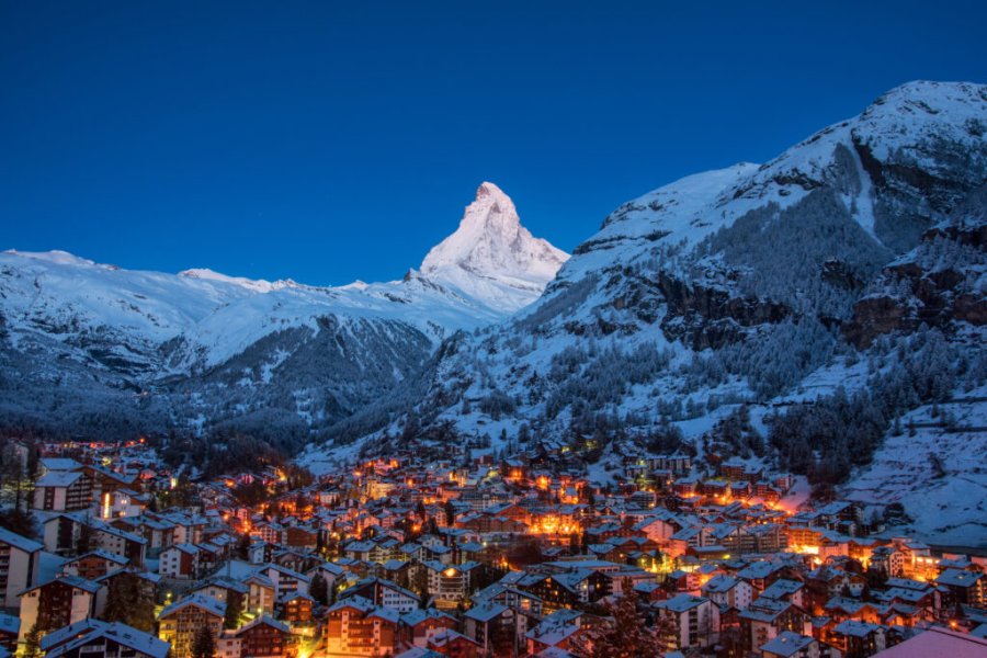 Que faire à Zermatt en hiver ? Top 11 des activités incontournables