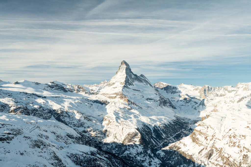 Cervin - Zermatt