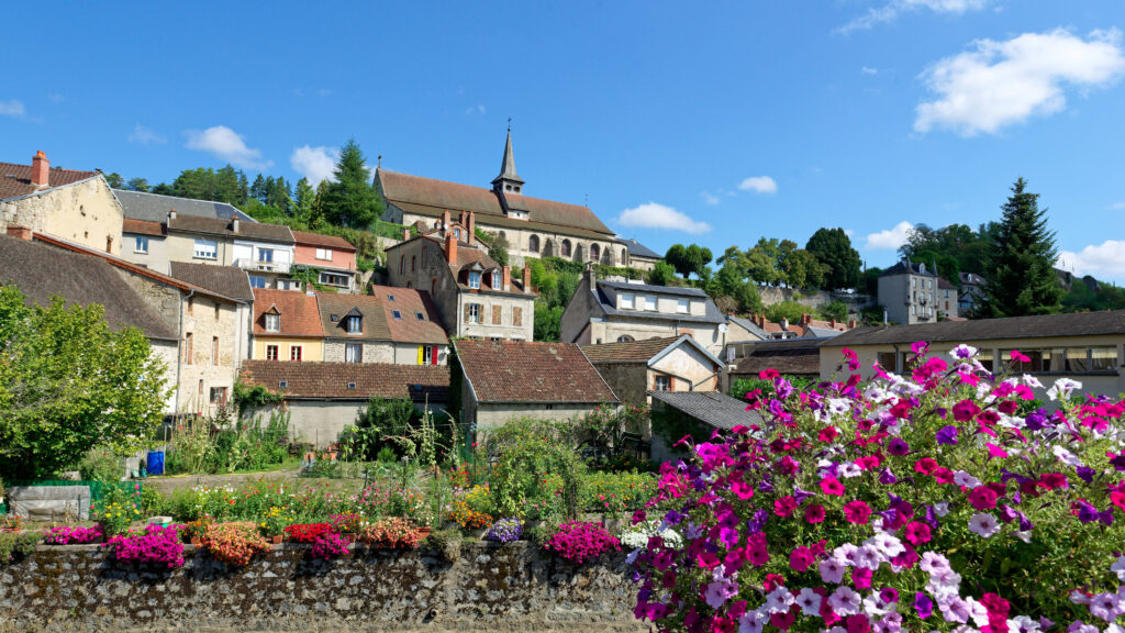 Aubusson dans la Creuse