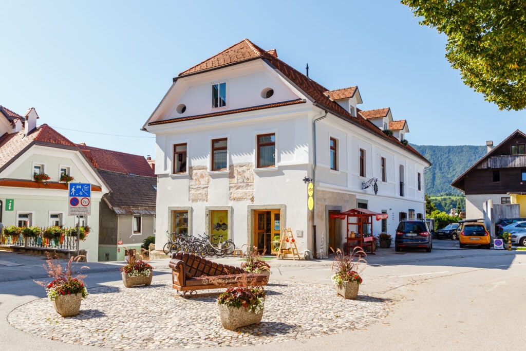 Village de Radovljica