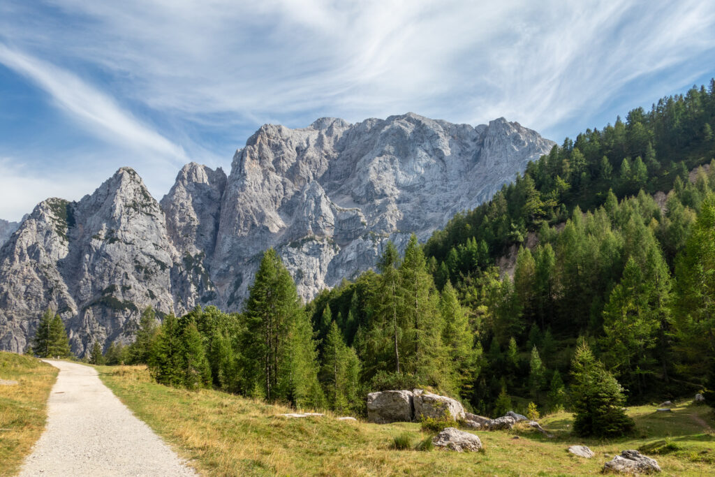 Col de Vršič