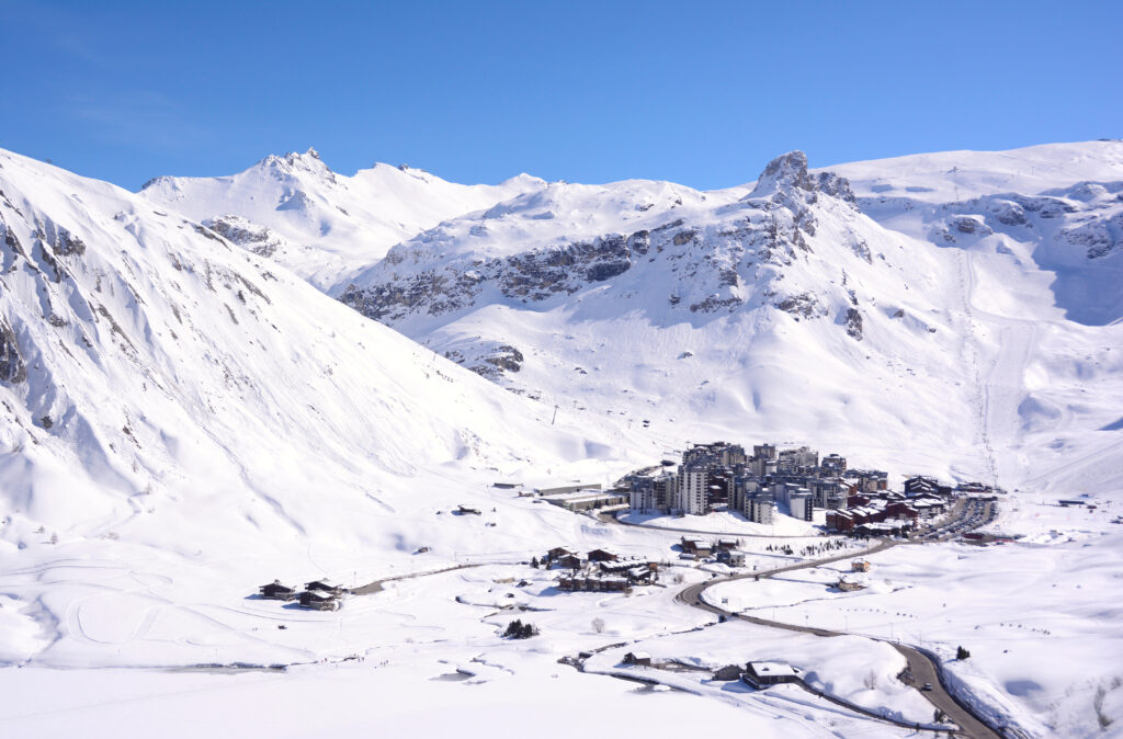 Tignes 