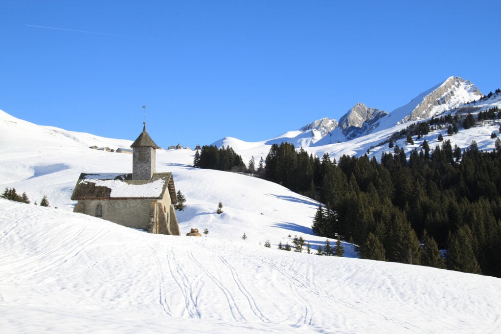 Le Grand Bornand