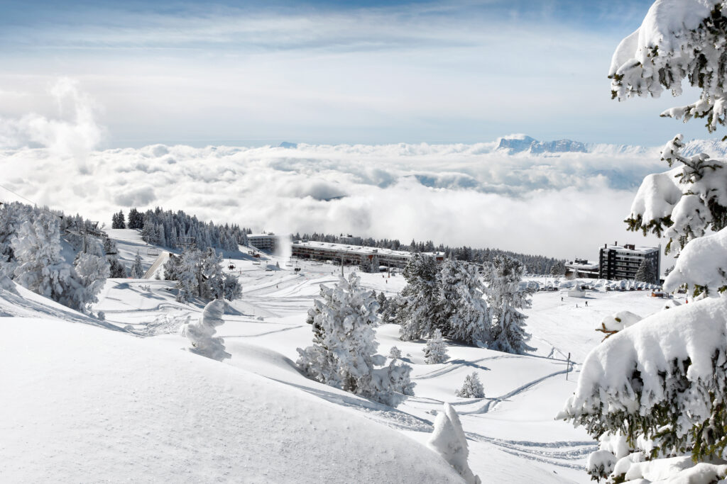 Chamrousse 