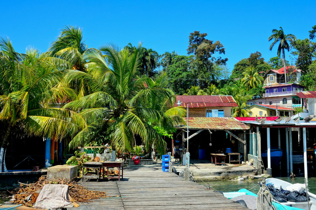 Livingston, à voir au Guatemala