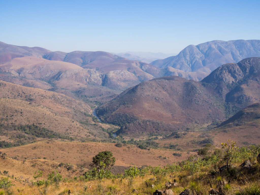 Parc naturel de Malolotja