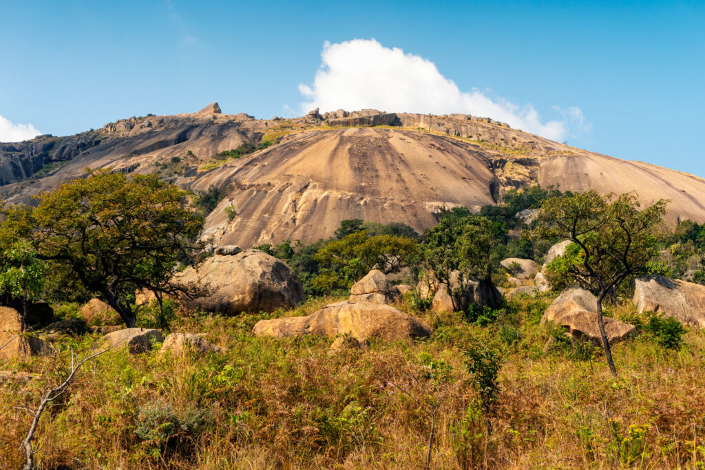 Sibebe rock