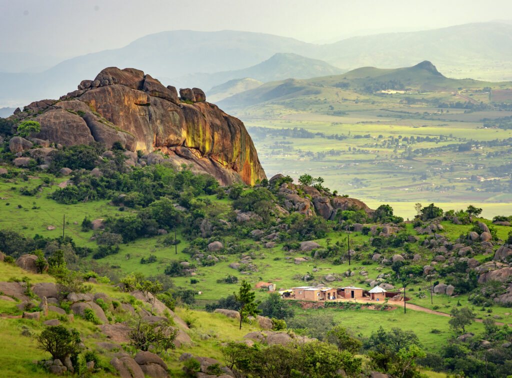 Vallée d'Ezulwini - Eswatini