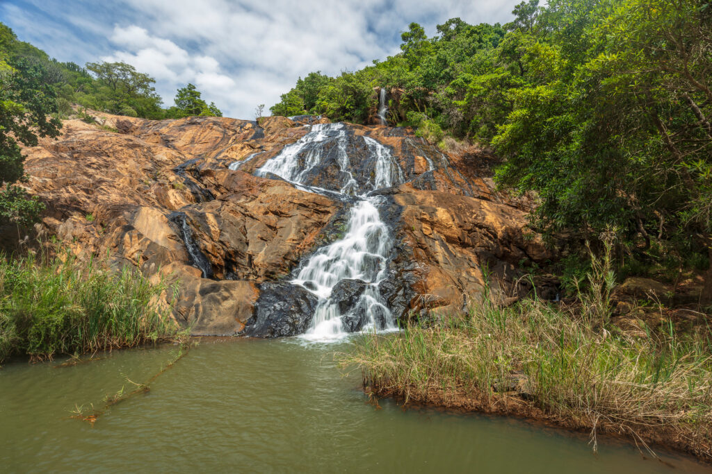 Chutes de Phophonyane à côté de Piggs Peak