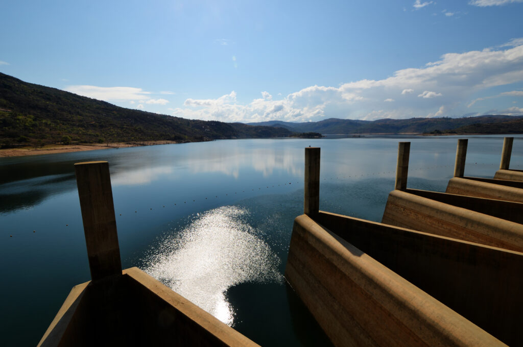 Barrage de Maguga - Eswatini 