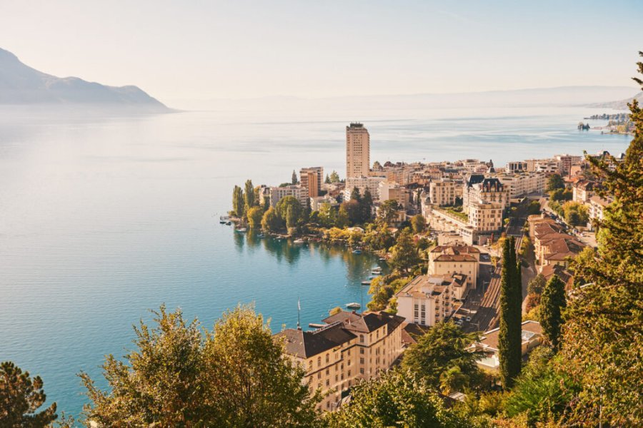 Que faire, que visiter à Montreux en Suisse ? Les 13 incontournables