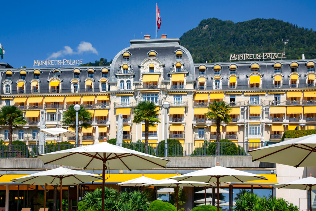 Fairmont Montreux Palace