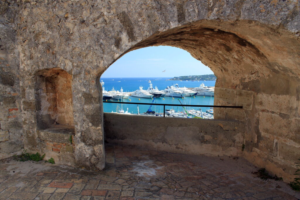 Fort Carré antibes 