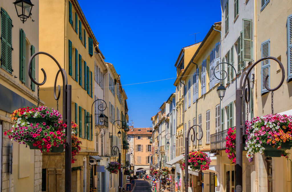 Marché Provençal antibes