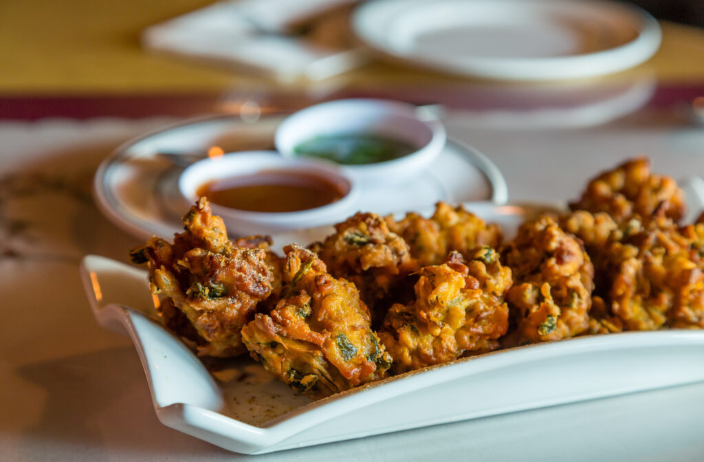 Pakoras 