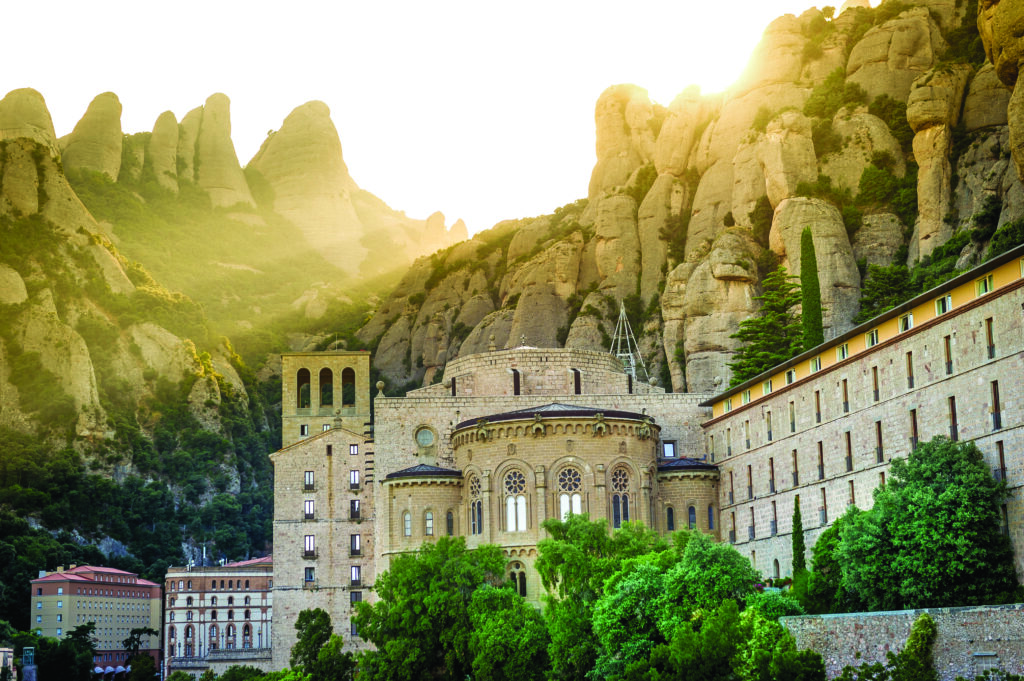 Montserrat. 