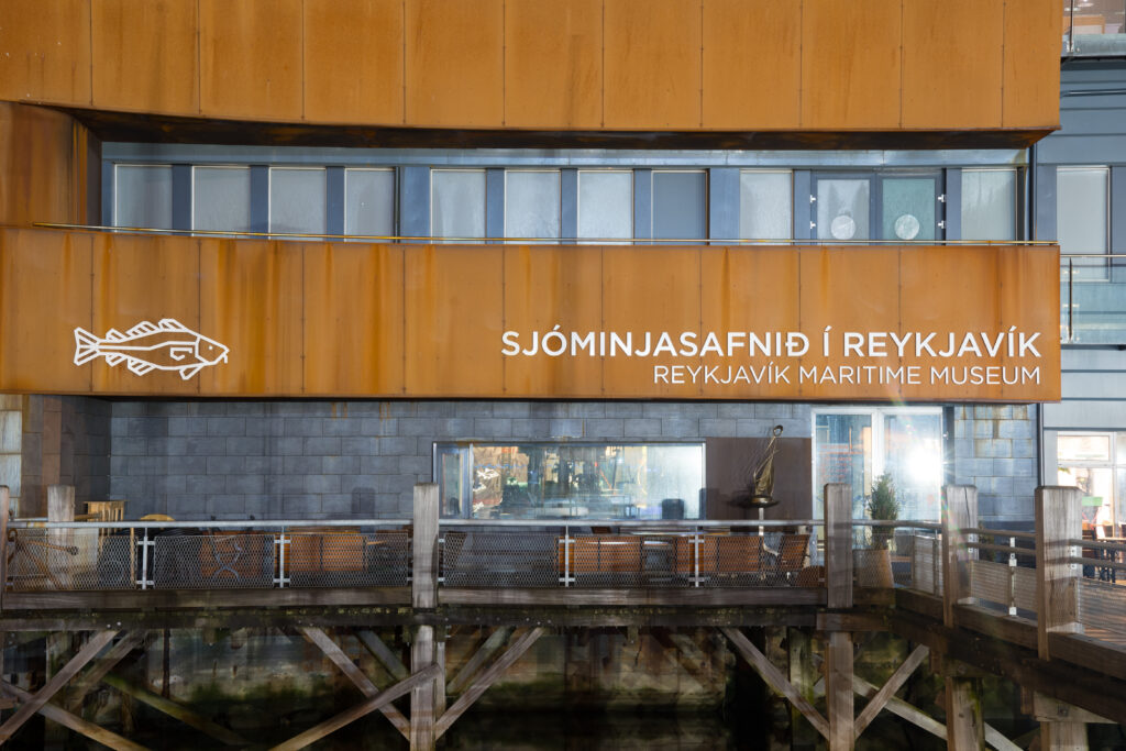 Le musée maritime de Reykjavík