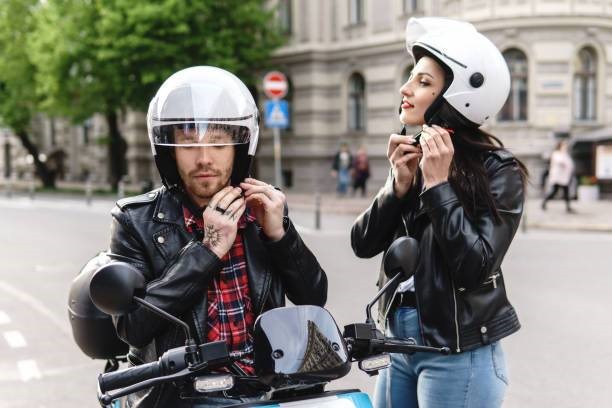 voyage à moto 