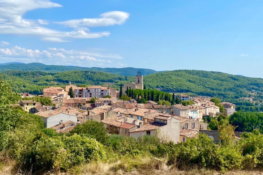 Top 14 of the Var's most beautiful villages to visit