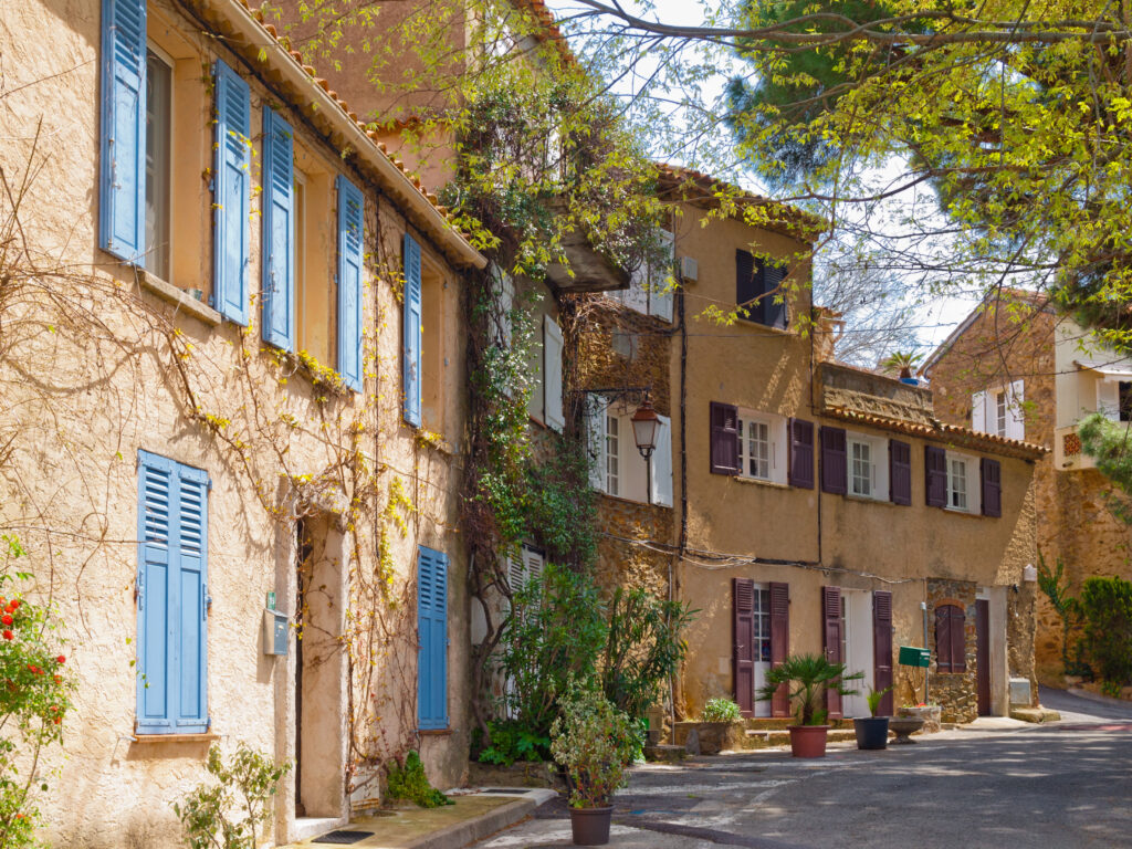 Gassin, un des plus beaux villages du Var