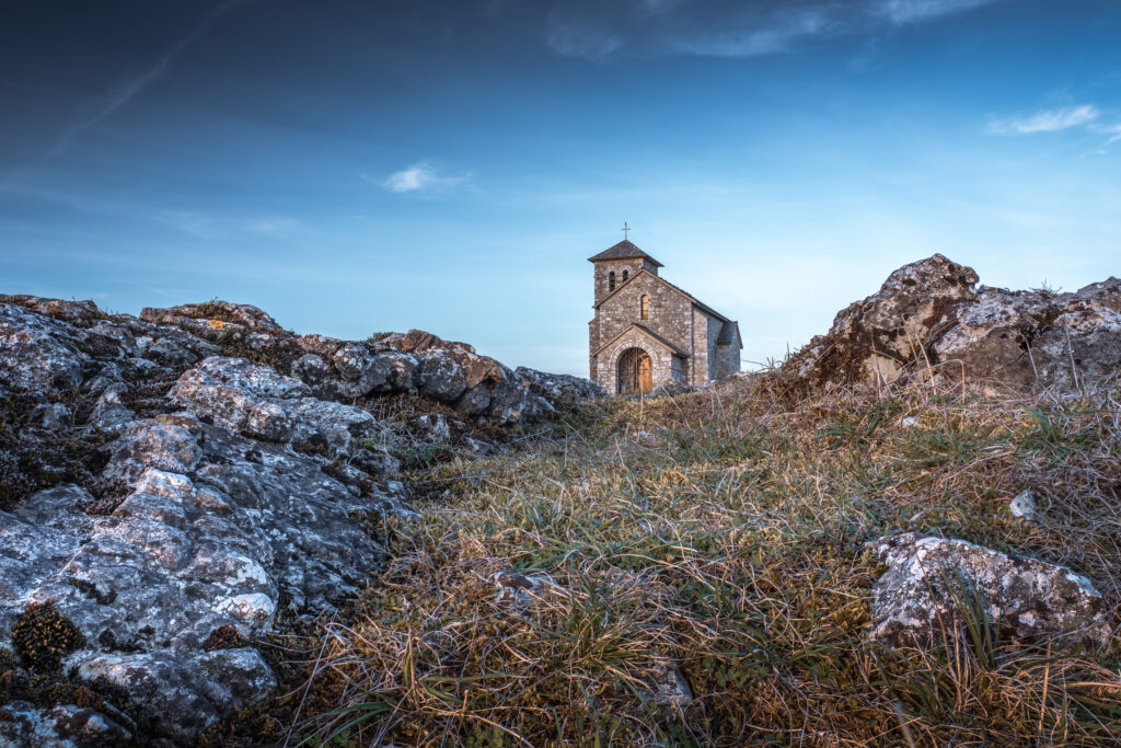 Chapelle de la Capelette à Dourgne