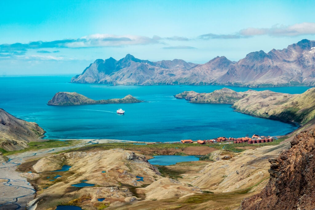 Baie de Stromness, un des plus beaux villages d'Écosse