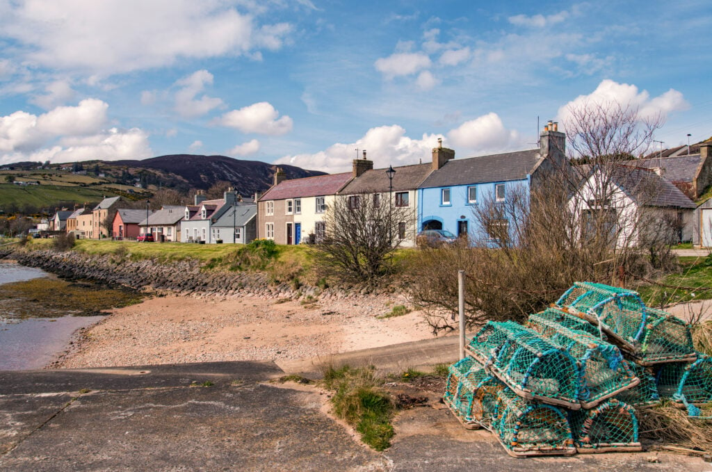 Helmsdale, un petit port paisible et un des plus beaux villages d'Écosse