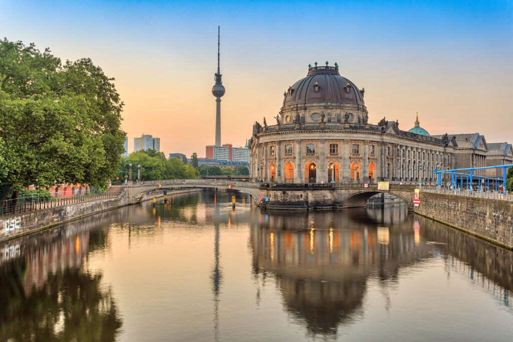 L’île aux musées de Berlin