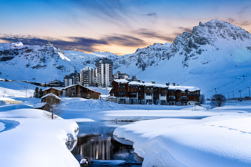 Tignes 