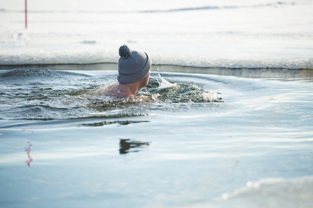 Ice floating - que faire à Tignes ? 