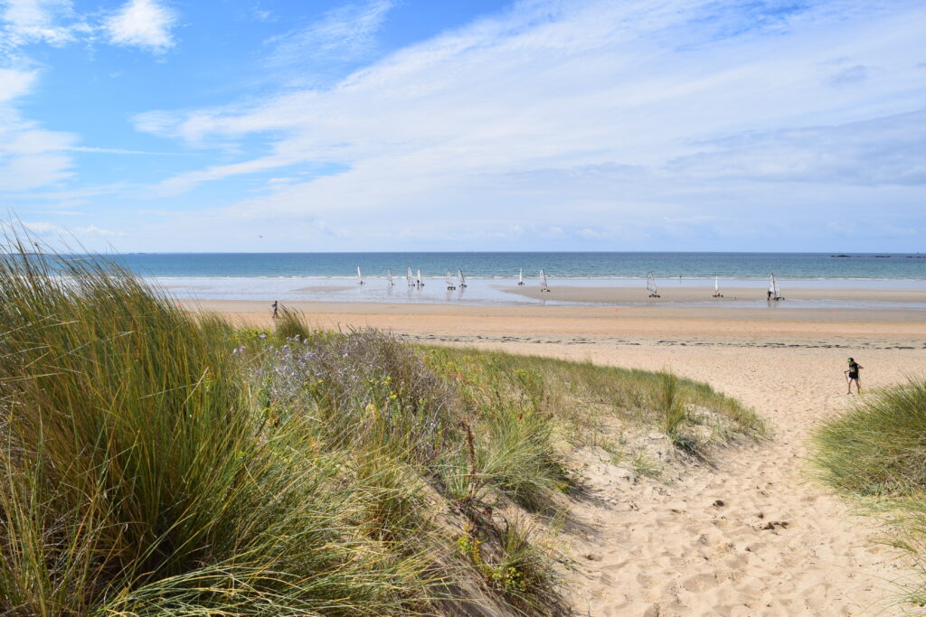 Plage de kerhillio