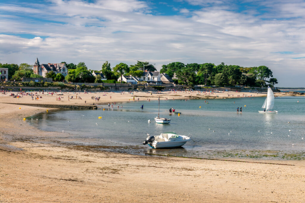 Plage de Saint-Pierre de Quiberon 