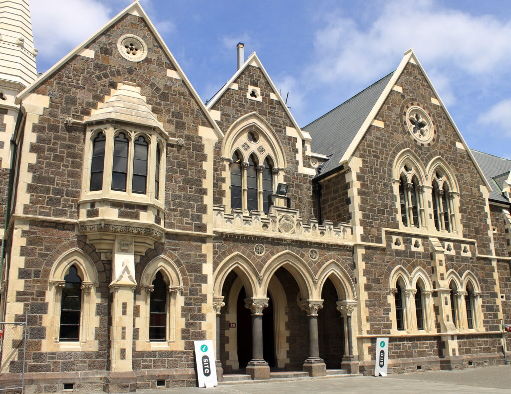 Que faire à Christchurch ? Une visite du musée Canterbury 