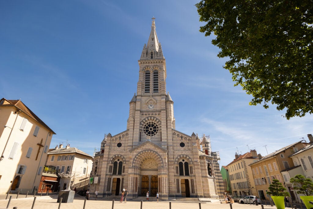 Que faire à Gap ? Visiter la cathédrale de Gap