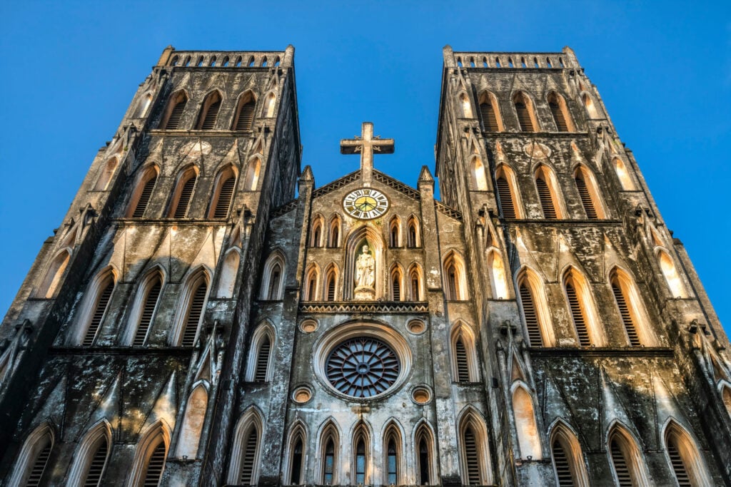 La cathédrale Saint-Joseph