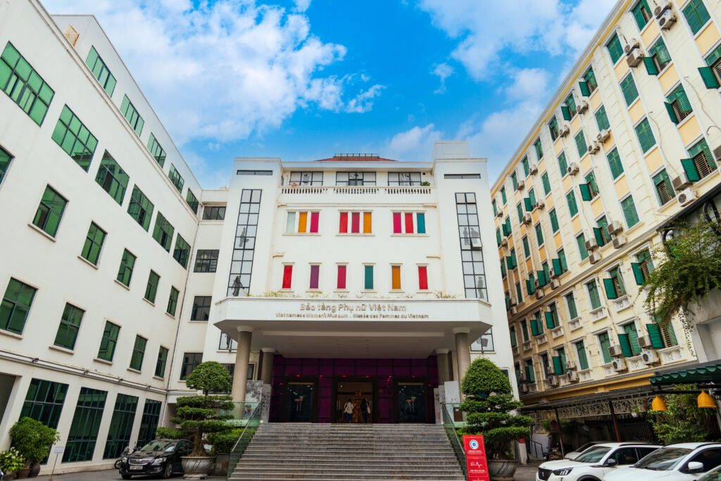 Le Musée des femmes du Vietnam