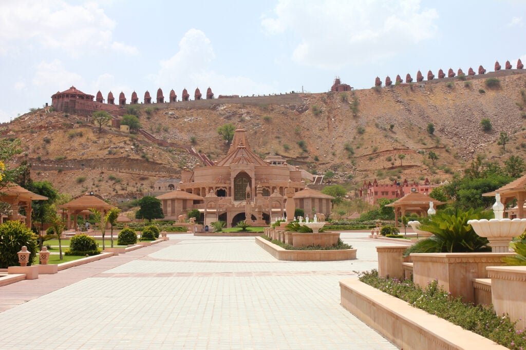 Temple à Ajmer