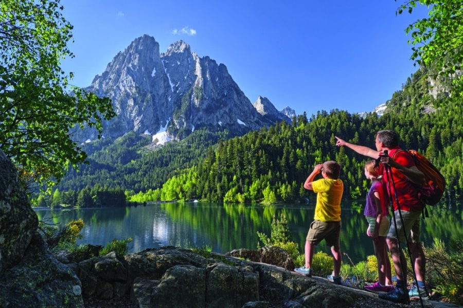 L'espace de Lleida, des aventures pyrénéennes