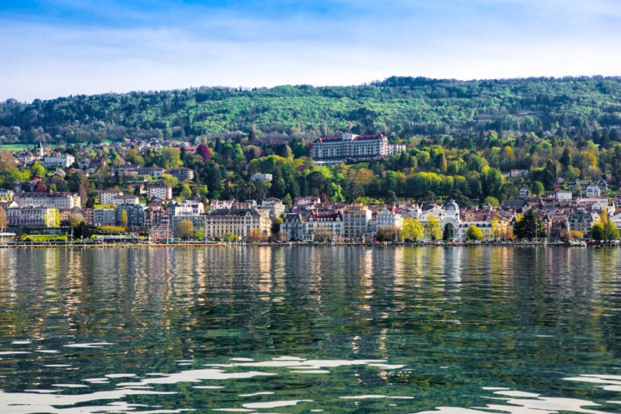 Que faire, que visiter à Évian-les-Bains ? Les 8 incontournables en 2025