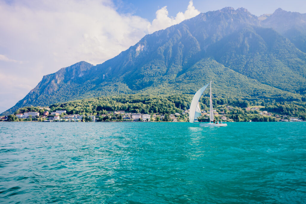 Que faire à Thonon-les-Bains ? Une croisière sur le lac Léman