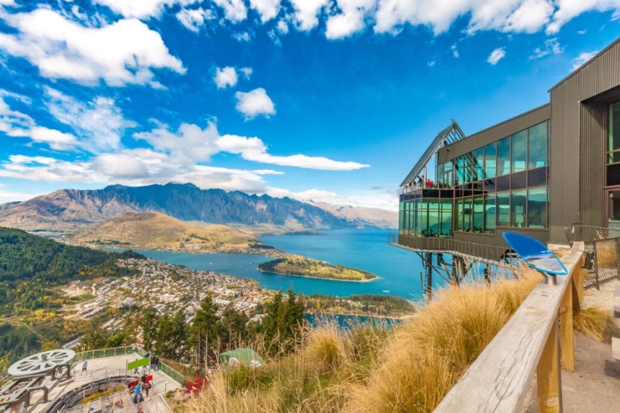 Que faire, que visiter à Queenstown en Nouvelle-Zélande ? Les 15 incontournables