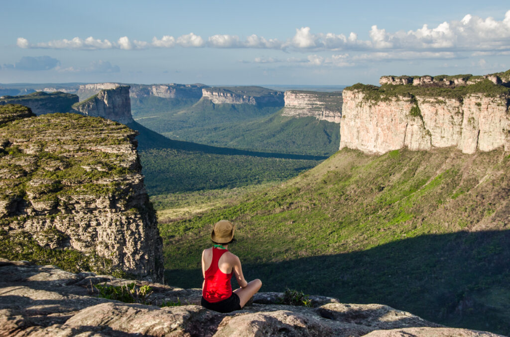 Le parc national de la Chapada Diamantina