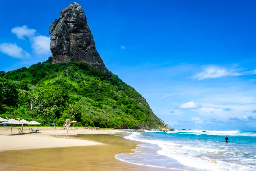 Fernando de Noronha, l’une des plus belles îles paradisiaques au monde