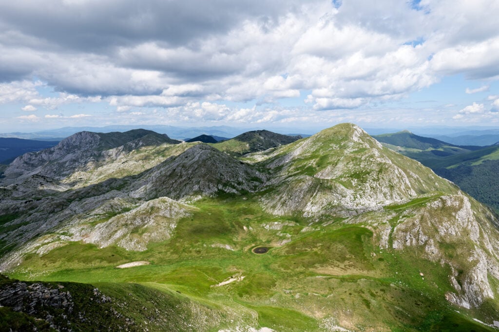 Le parc national de Sutjeska