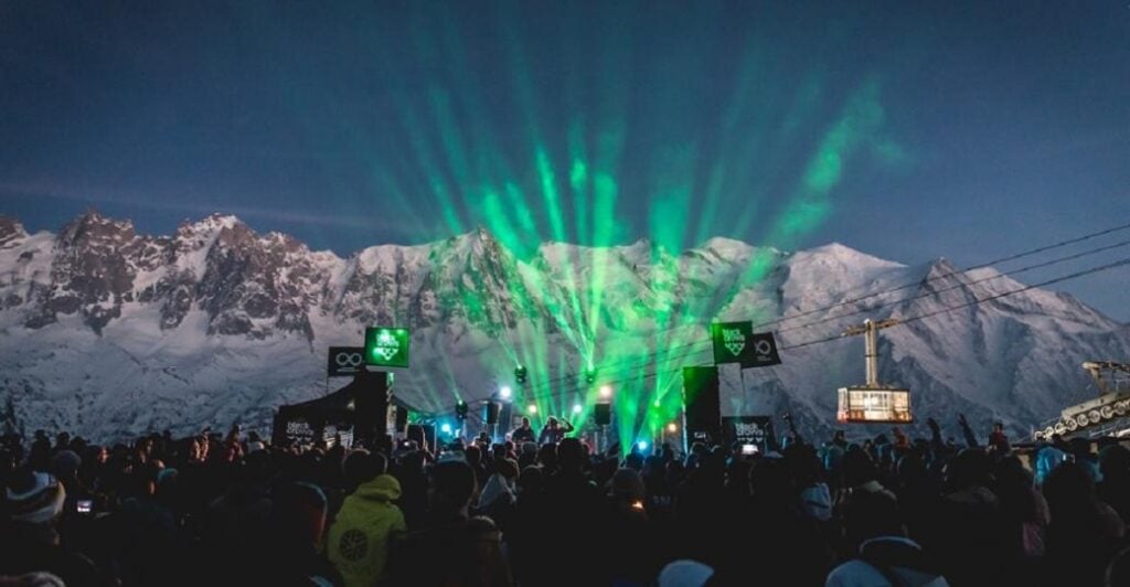 Chamonix Unlimited Festival