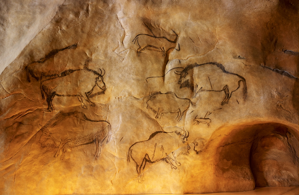 La grotte de Niaux, un site préhistorique unique