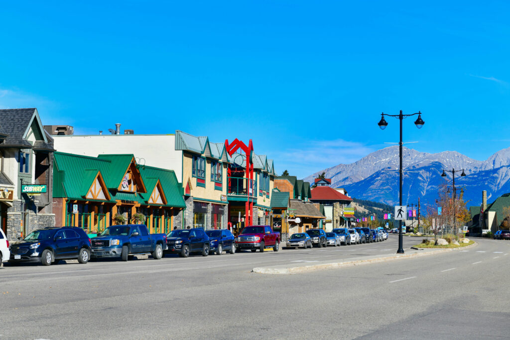 Jasper - que faire en Alberta au Canada