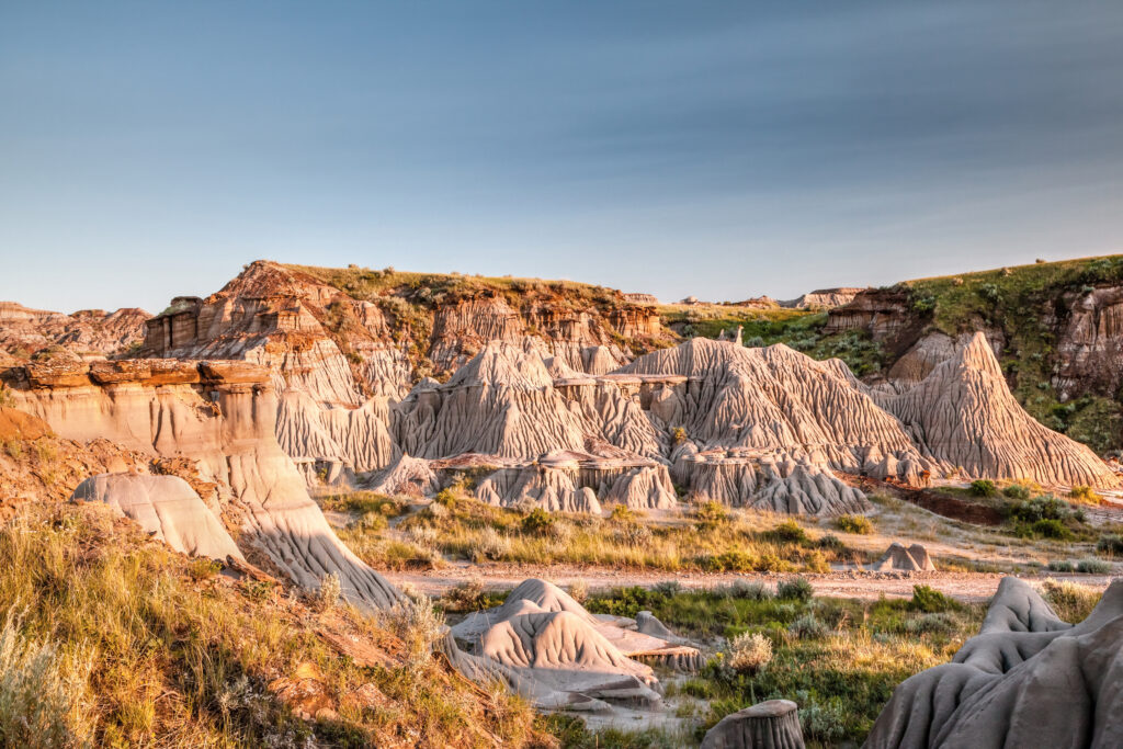 Dinosaur Provincial Park