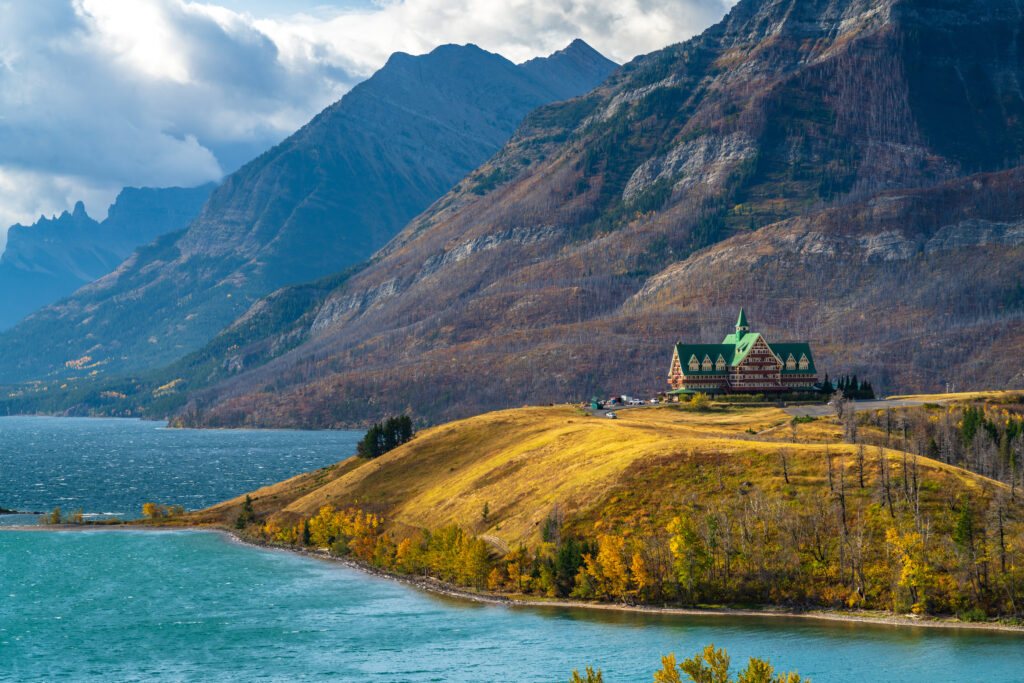 Waterton Lakes National Park