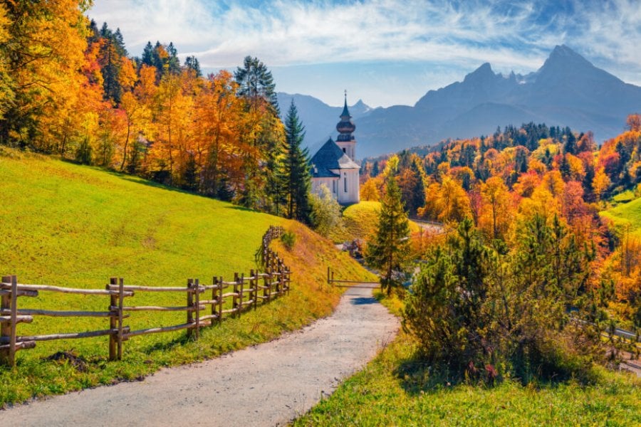 What to do and see in Bavaria in 3 or 4 days? Itinerary tips